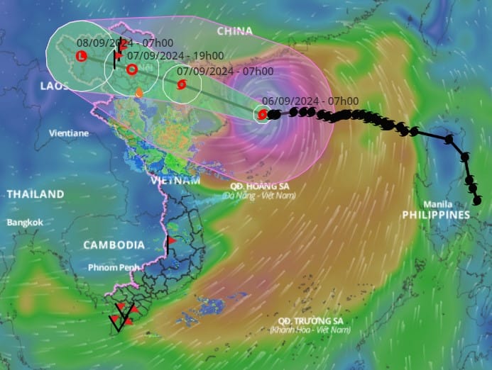 Death Toll Rises to 199 in Vietnam After Devastating Typhoon Yagi