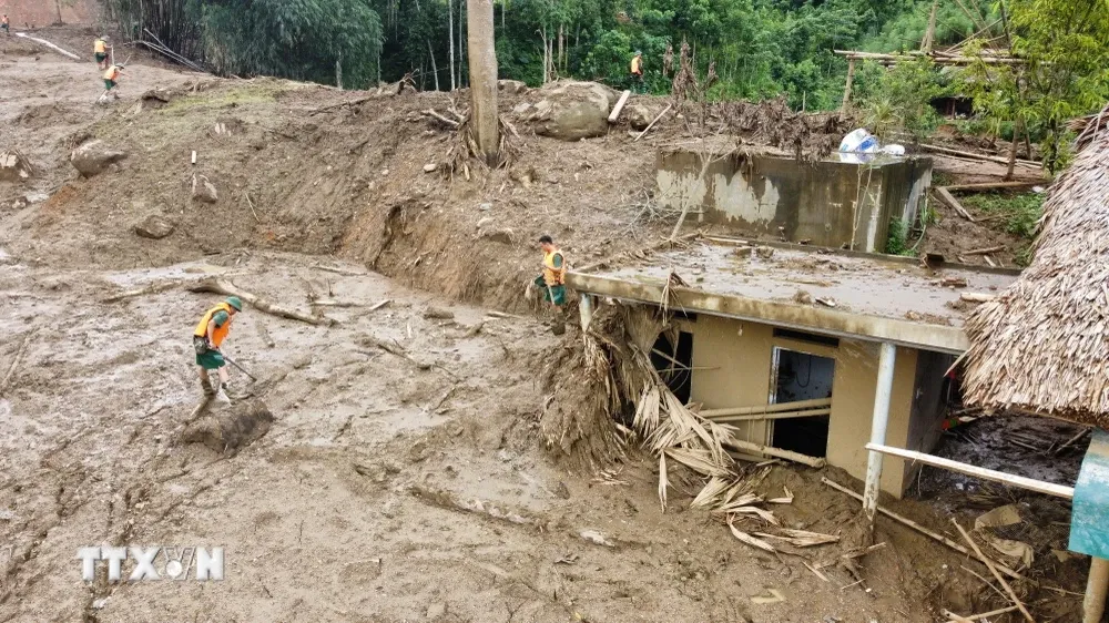 Death Toll Rises to 199 in Vietnam After Devastating Typhoon Yagi