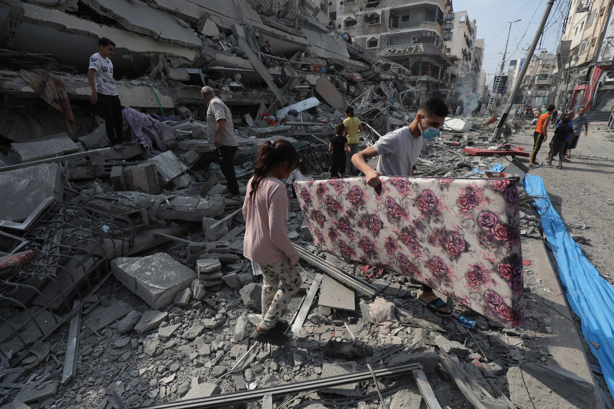 Peace Network Urges Global Solidarity for Gaza Amid Growing Humanitarian Crisis