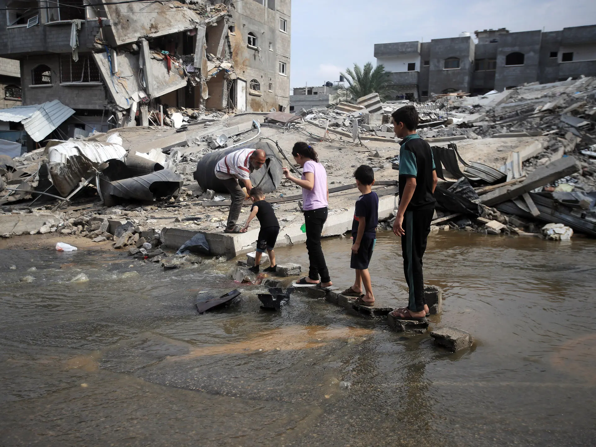 Peace Network Urges Global Solidarity for Gaza Amid Growing Humanitarian Crisis