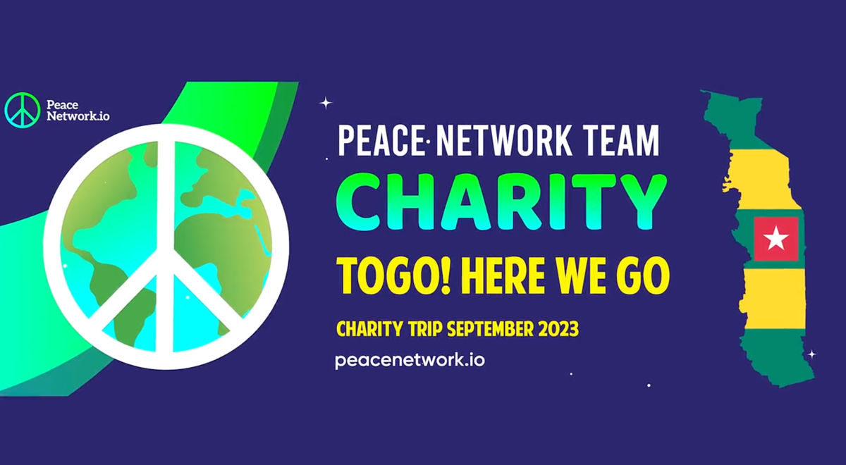 The charity mission of Peace Network in Togo has just concluded with resounding success