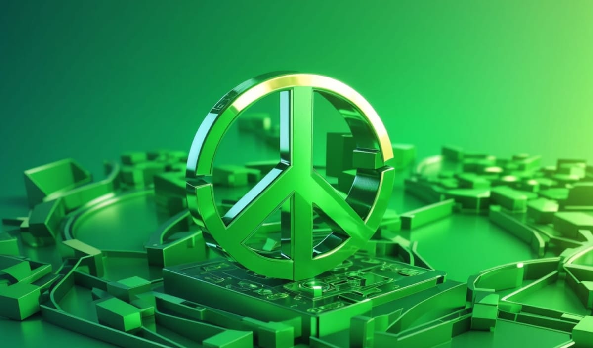 Peace Connect: The Future of Cryptocurrency