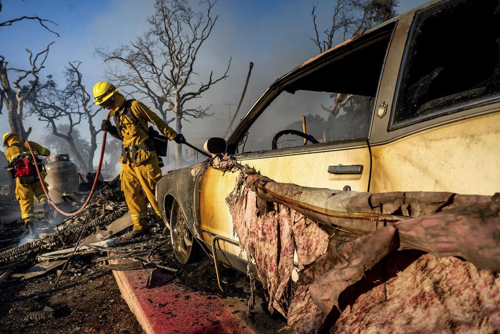 Thousands Evacuate as Wildfires Rage Outside Los Angeles and Reno, Nevada: Peace Network Steps In with Aid and Innovation