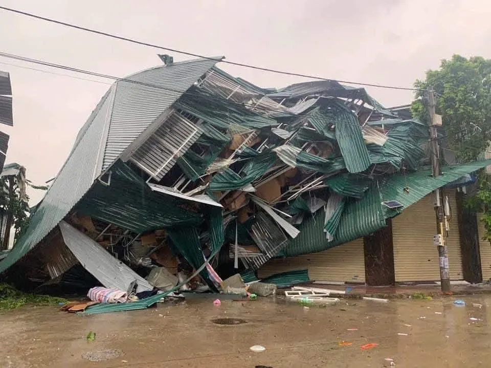 Death Toll Rises to 199 in Vietnam After Devastating Typhoon Yagi