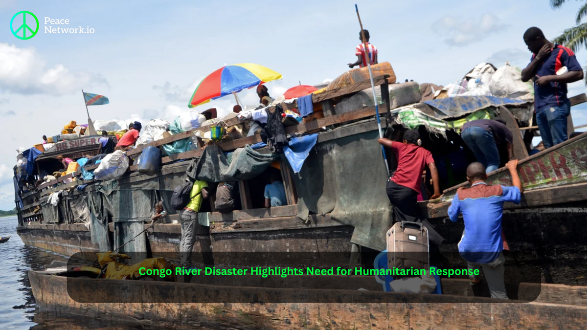 Congo River Disaster Highlights Need for Humanitarian Response
