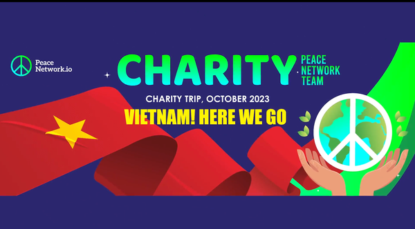 October - Remembering Vietnam Charity Trip by Peace Network