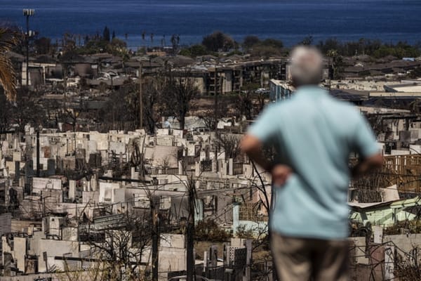 Maui's Toxic Debris: Peace Network’s Role in Addressing Environmental and Humanitarian Challenges