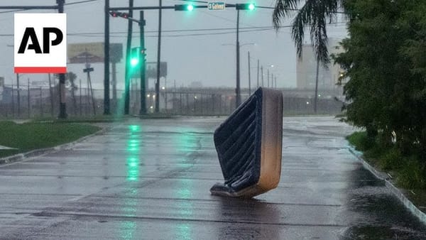 Thousands Without Power as Hurricane Francine Strikes Louisiana: Peace Network Mobilizes Aid Efforts