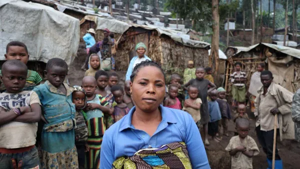 Peace Network Advocates for Cash Assistance in Response to the DRC Humanitarian Crisis