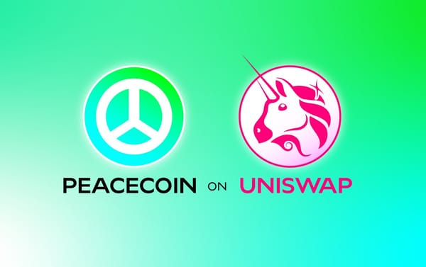 Announcement: $PC is Now Listed on Uniswap