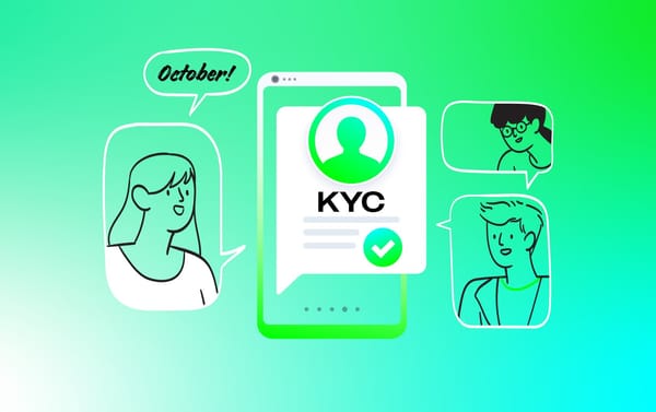 KYC will officially open in October, allowing you to transfer $PC from testnet to Mainnet.