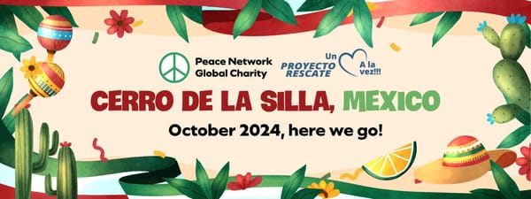 Joining Forces for Good: The Impactful Work of Peace Network and Proyecto Rescate